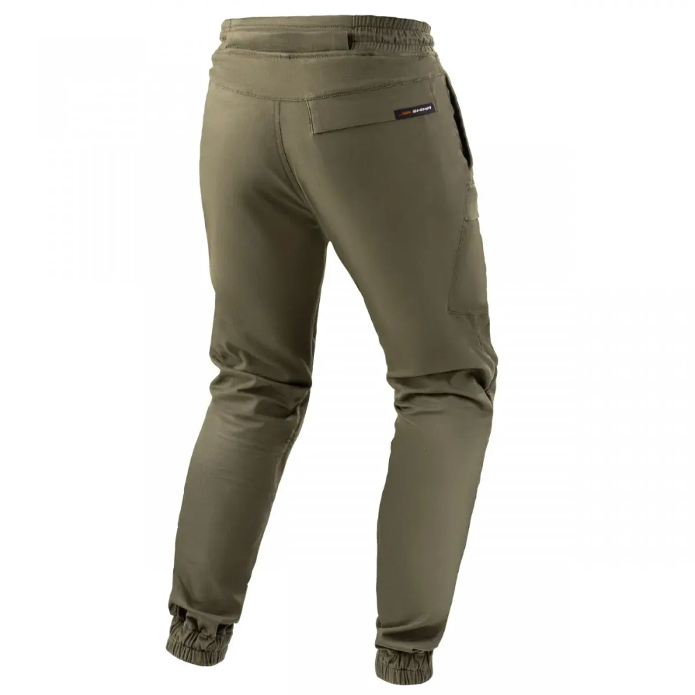 мотоштаны SHIMA JOGGSTER Man Khaki