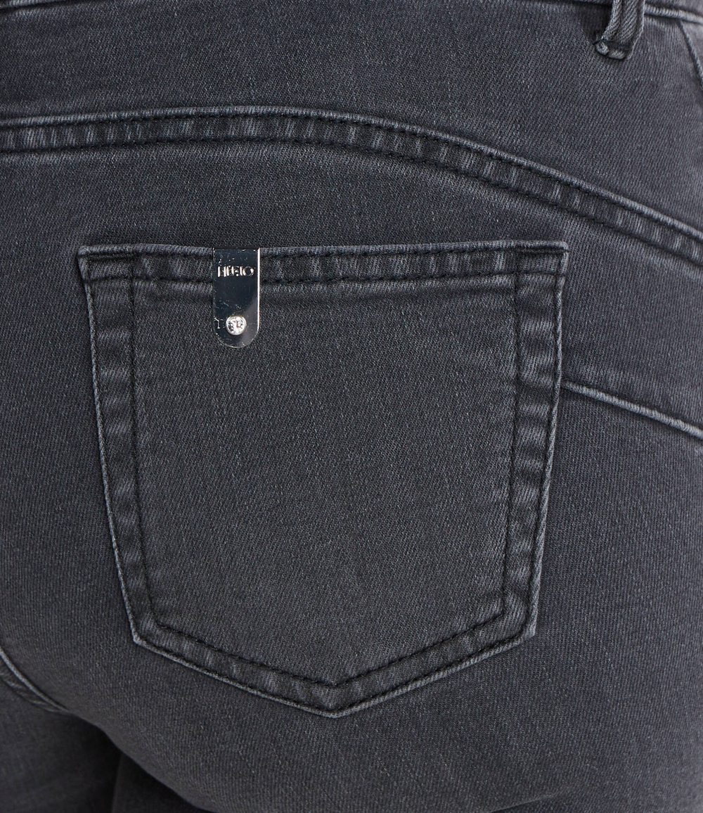 Джинсы Liu Jo - серый(UA4022 D4448)