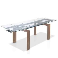 Стол раздвижной  Angel Cerda DT638B/1007, 160-240х90 см