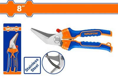 Ножницы универсальные 190 мм WADFOW WSX8602