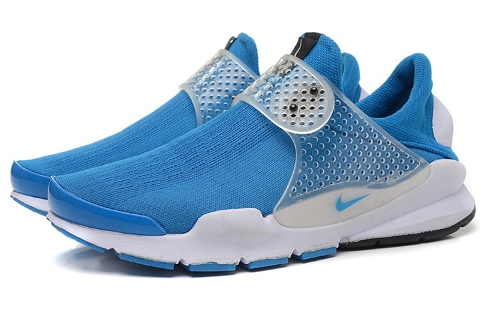 Кроссовки Nike Sock Dart Fragment Photo Blue