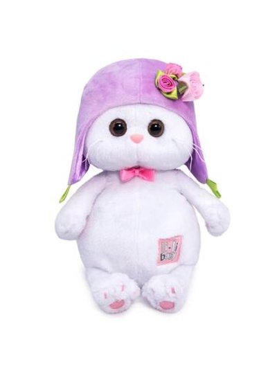 Мягкая игрушка Ли-Ли Baby в шапочке 20см