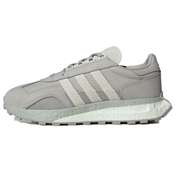 adidas originals Retropy E5 Беговые кроссовки Низкие Серые Унисекс