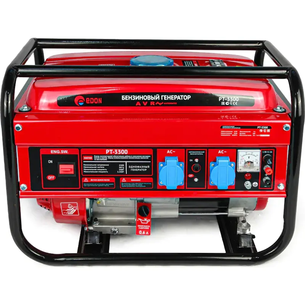 Edon PT-3300K бензогенератор 23724