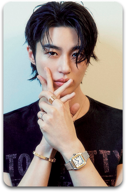 Карта #1827 / Byeon Woo Seok