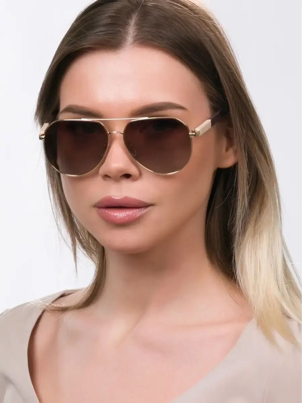 Очки солнцезащитные женские солнечные