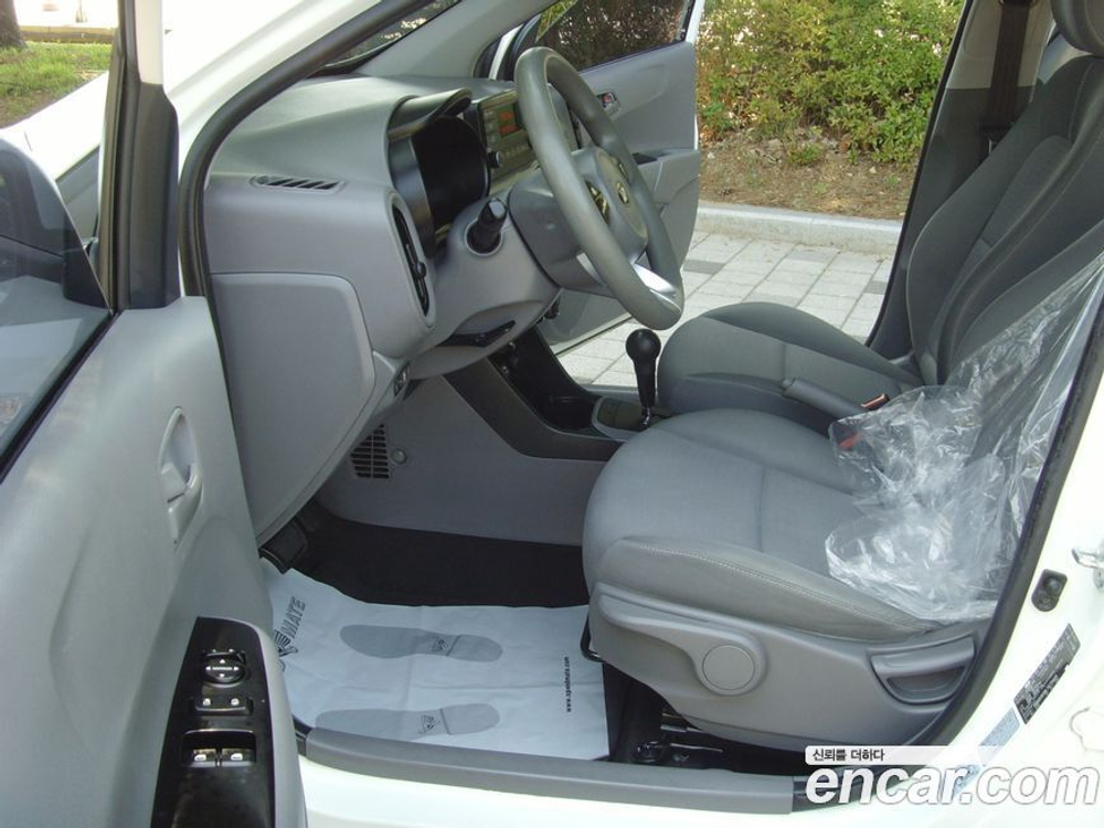 Kia All New Morning (JA) Van (04.2020)