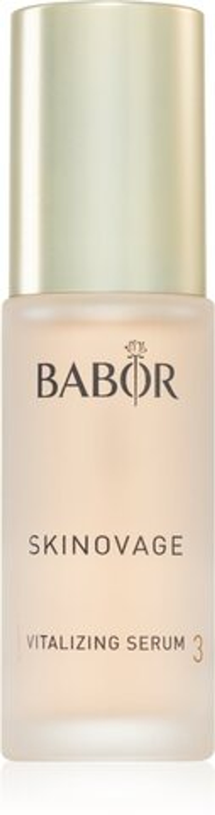 BABOR Skinovage Vitalizing - восстанавливающая сыворотка для уставшей кожи /   30  ml  / GTIN 4015165326427
