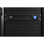 Источник бесперебойного питания APC Smart-UPS C SMC1000I-2UC 600Вт 1000ВА черный