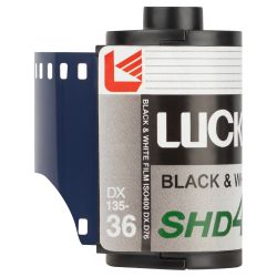 Фотопленка LUCKY FILM BW SHD400-36EXP