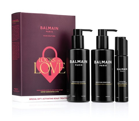 Лимитированный набор BALMAIN HOMME (Limited Edition HOMME BODYFYING GIFSET C1 2026)