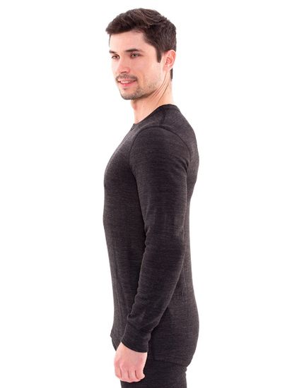Термобелье - футболка с длинным рукавом мужская LAPLANDIC L21-2010S