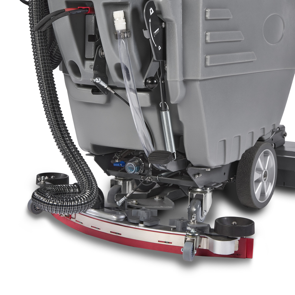 Поломоечная машина BR 55/55 W Bp