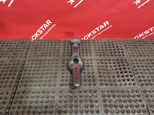 Кронштейн замка кабины