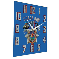 Сувенир и подарок часы Слава ВДВ
