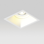 G214506WMOD Светильник DOMINO QUAD под LED модуль/лампу МR16 БЕЛЫЙ (214510+214506+214006)