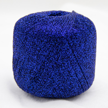 New glitter (8589/синий)