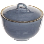 Сахарница керамическая 500мл «Corsica blue» 10*9см