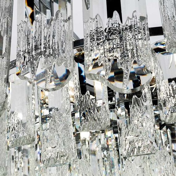 Подвесная люстра MODELUX ML.7083.12 CR