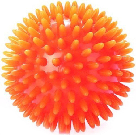 Мяч игольчатый (диаметр 8 см) М-108