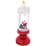 Сувенир с подсветкой «Волшебный очаг» 7,2*20,4 см, Красный (работает от батареек LR44*3)