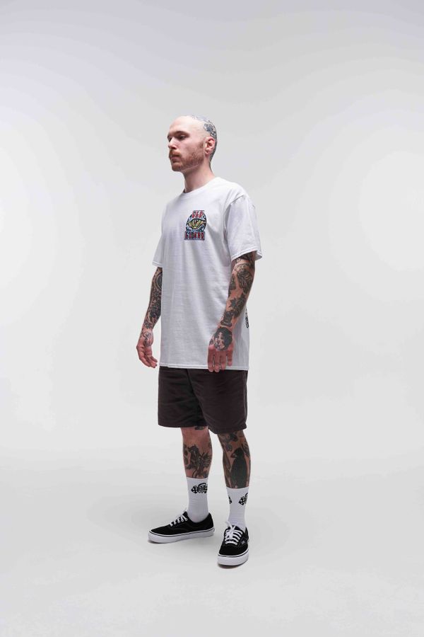 Футболка Dragonborn Белая - фото 6