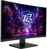 Монитор 27" ASRock PG27QRT1B черный