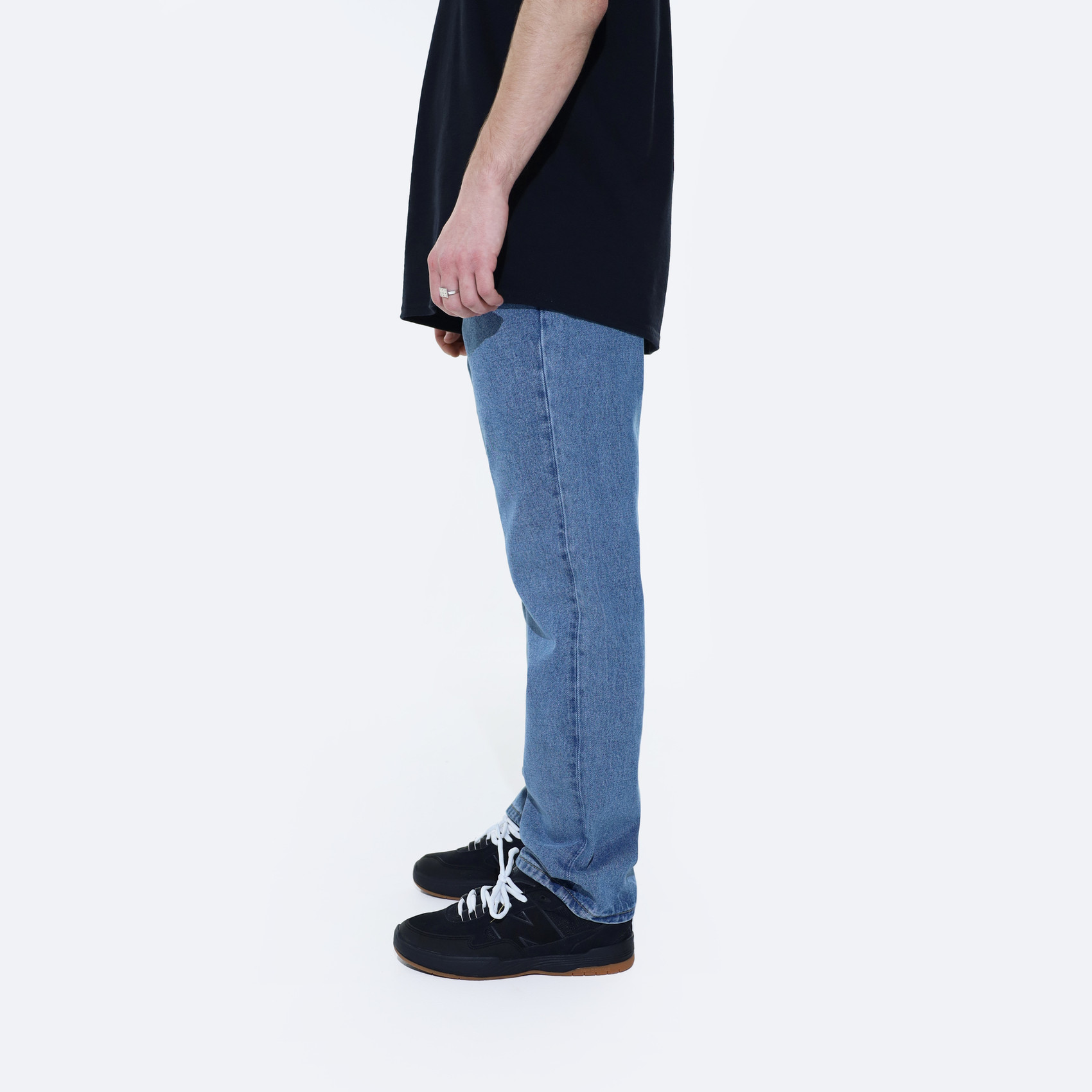 Джинсы Magamaev M jeans (blue/washed) артикул: - купить в магазине Дайс