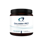 Designs For Health - Collagen + MCT - 390 gr