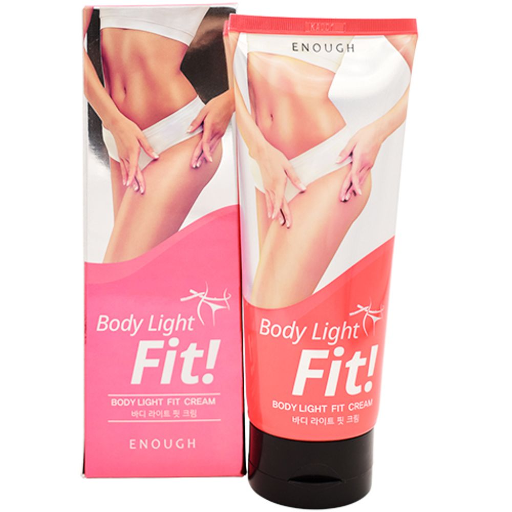 Enough Крем для тела антицеллюлитный - Body lite fit cream, 100мл