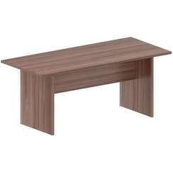 Континент-Про Стол для переговоров  С180 Ясень Шимо темный 1800х800х750