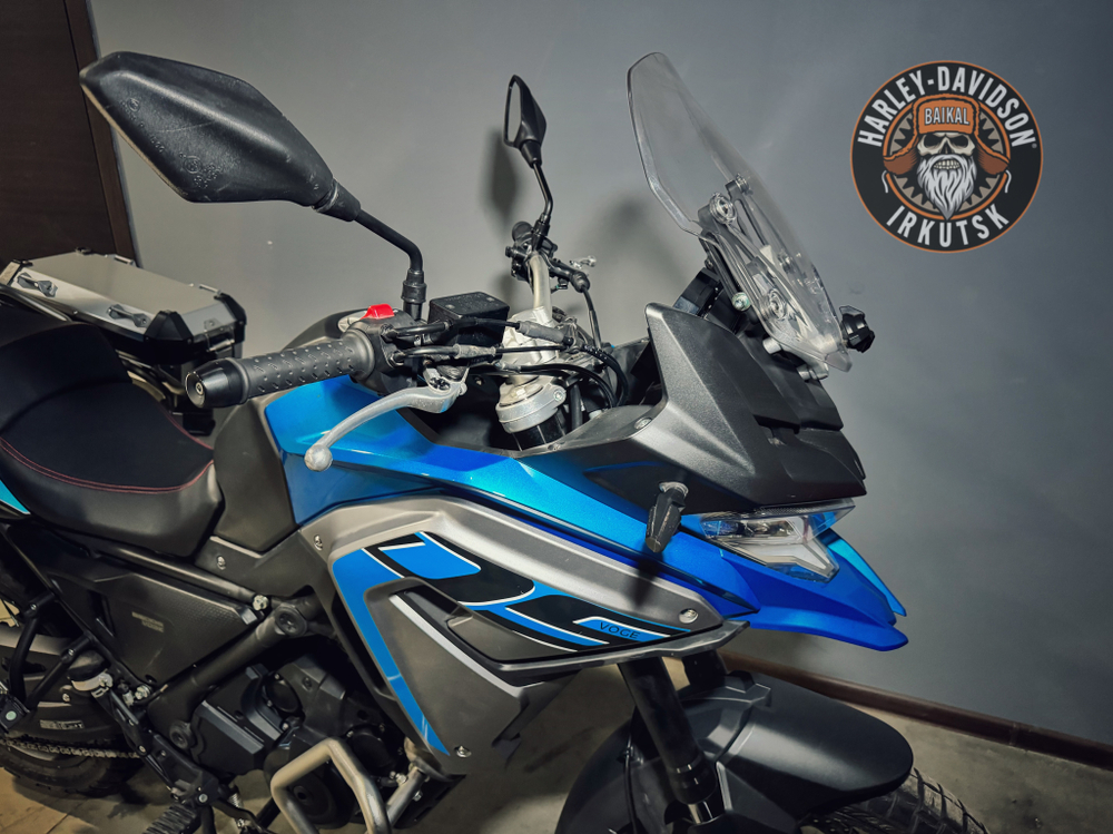 Мотоцикл Voge 650DSX Adventure