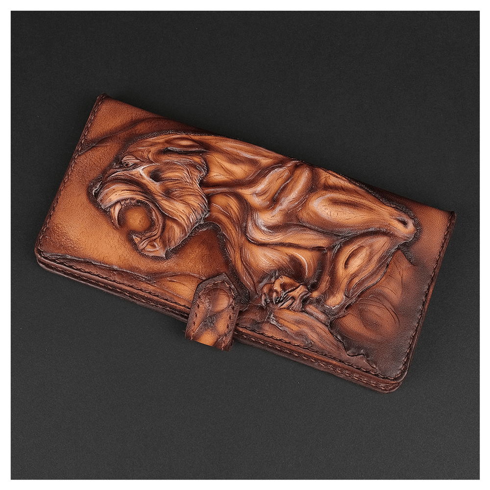 Кошелек лонгер «Амба»