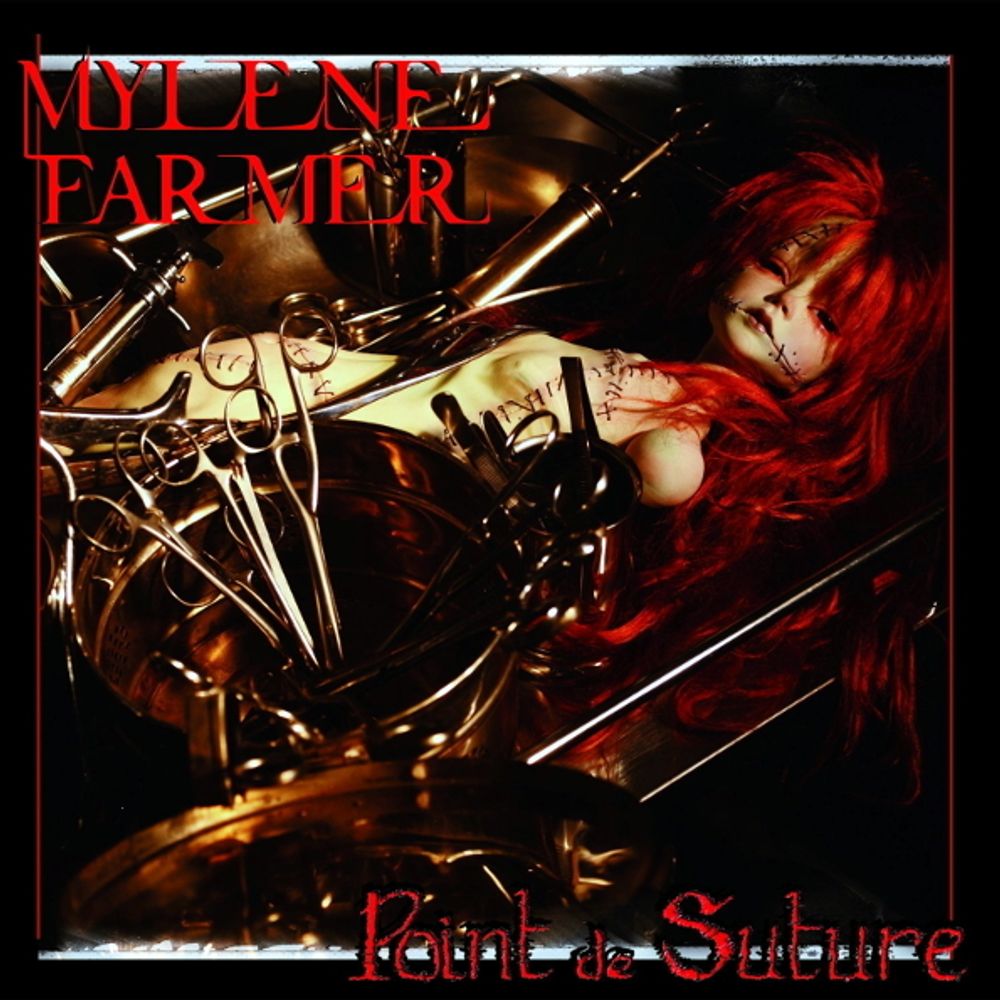 Mylene Farmer / Point De Suture (CD)