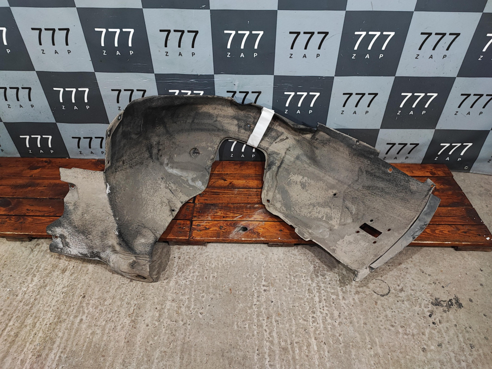 Подкрылок передний правый Genesis G90 1 (HI) 18-22 Б/У Оригинал 86812D2500