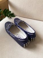Кожаные лоферы Tods, 35