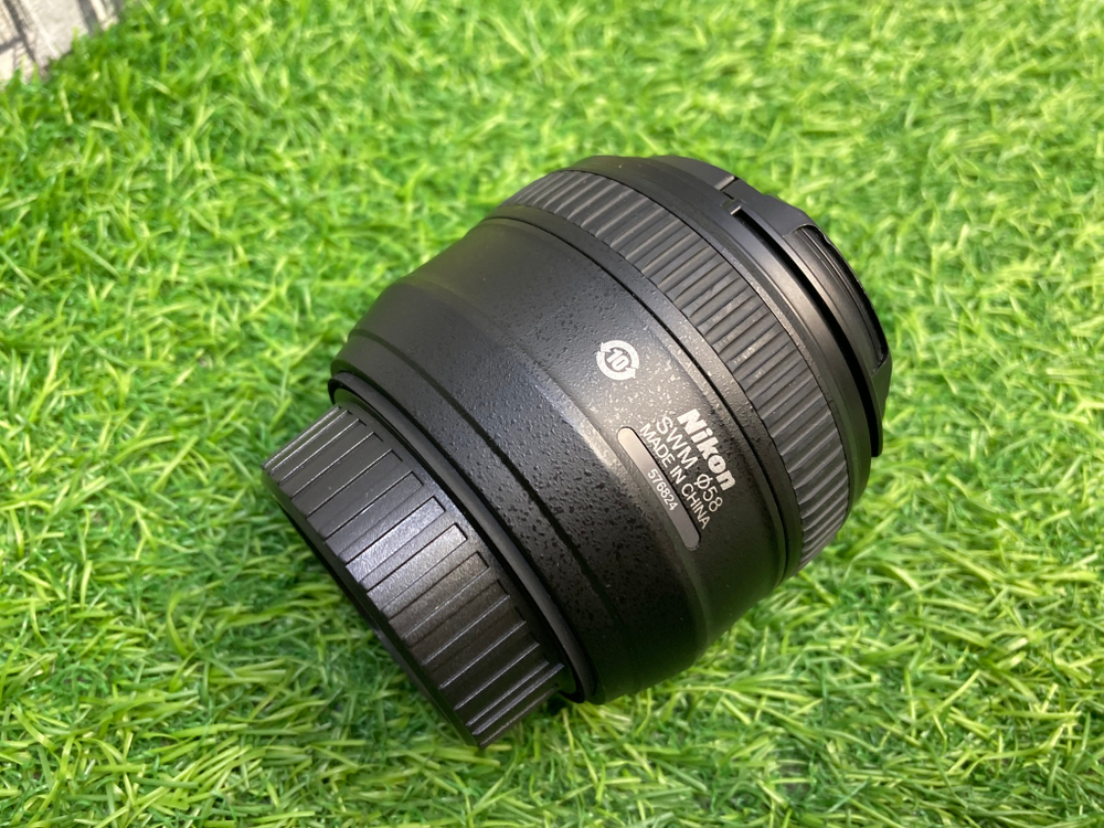 Nikon 50mm 1.4G AF-S Nikkor Покупка/Продажа