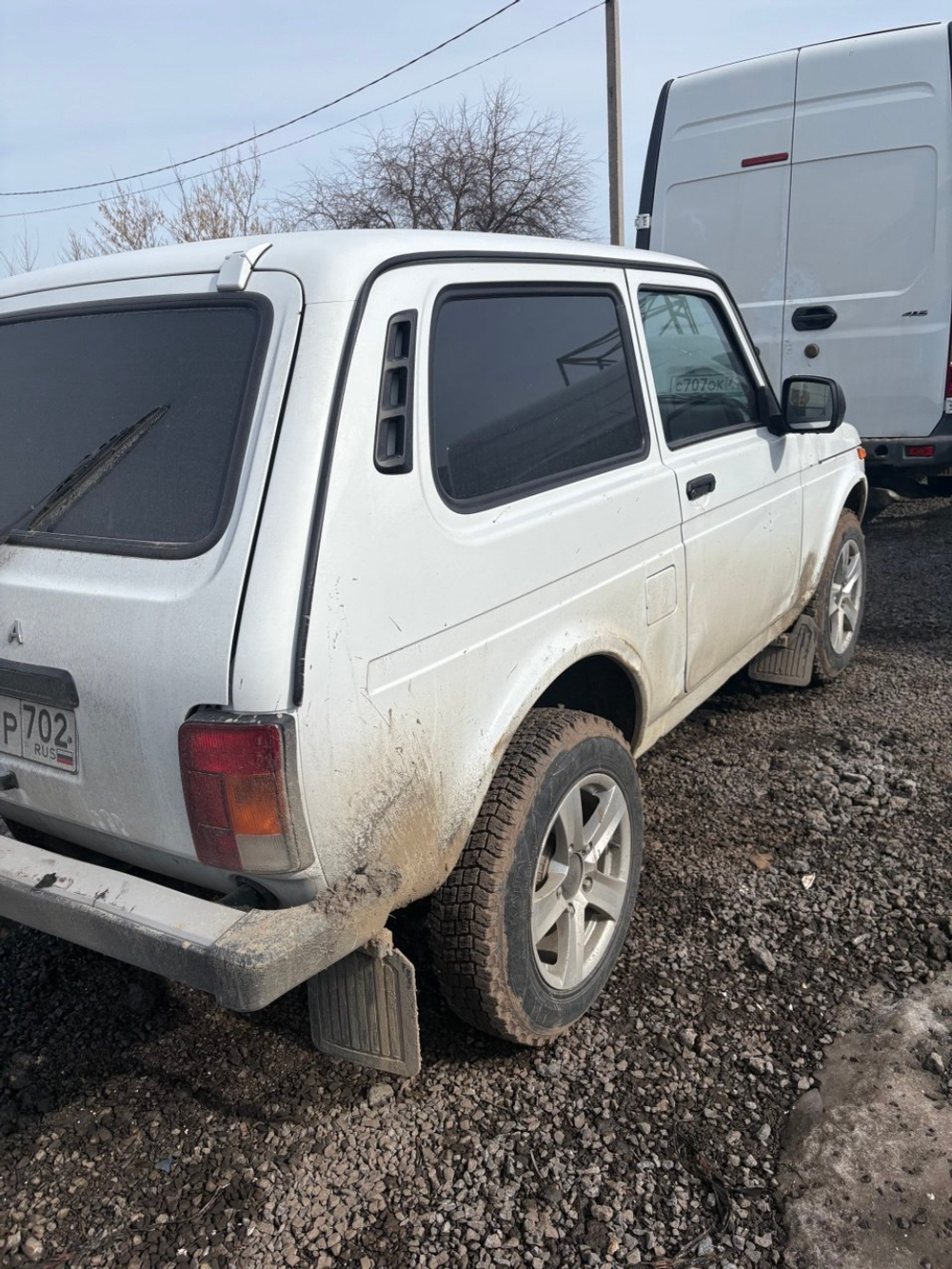 LADA 4X4 Luxe Кондиционер 1.7 5MT