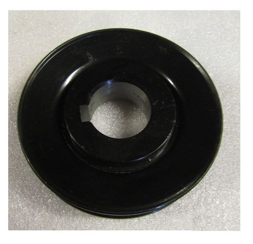 Шкив вибратора WP90 (28х90,1В)/Pulley, driven