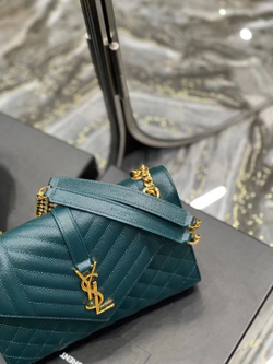 Saint Laurent Envelope Bag 24 cm