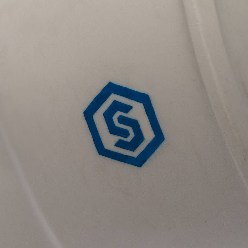 Элемент дымохода конденсац. угол 45° Ø80 м/п PP-FE