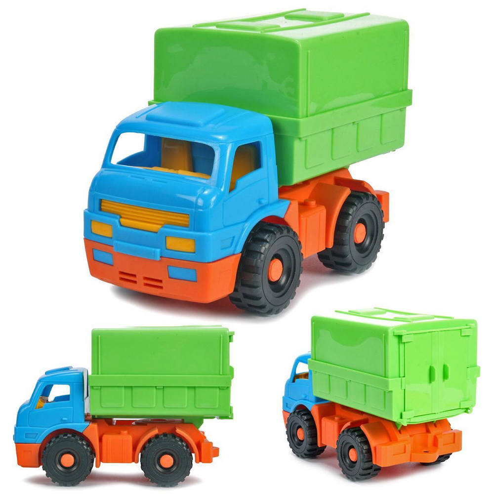 Фургон Казачок (Нордпласт)