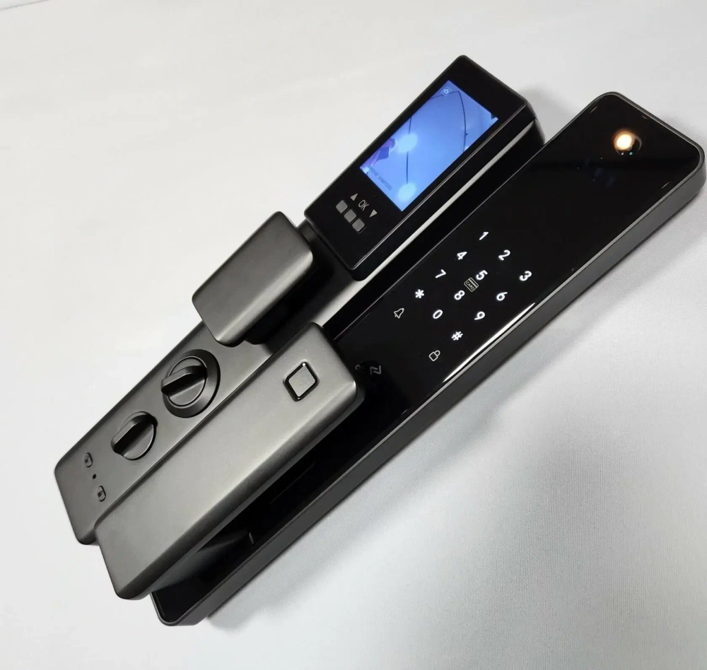 Dircode S800-3D Sciener, смарт замок с распознаванием лица
