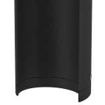 382973 Светильник парковый PALETTO 8W LED 640LM ЧЕРНЫЙ 3000K