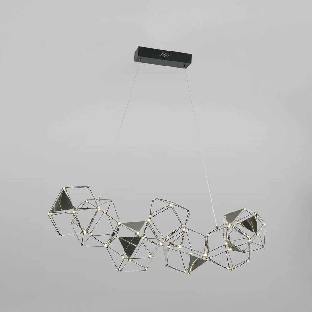 Подвесной светильник Eurosvet UMA 90368/7 4690389200618