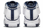 Кроссовки Nike Lebron 2 Zoom "Midnight Navy" 2