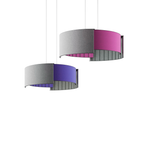 Люстра дизайнерская Quadro by Flexxica