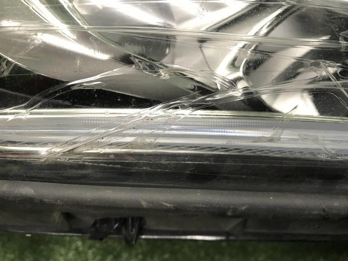 Фара левая Mercedes A W177 (2018-2022) LED