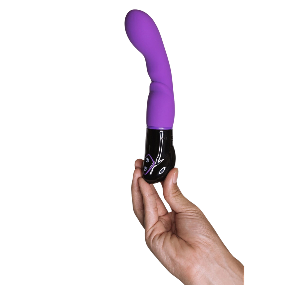 Вибратор для точки G - NYX 2.0, Adrien Lastic (перезаряжаемый, 10 режимов)