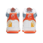 Кроссовки Nike Air Force 1 High GS Be Kind